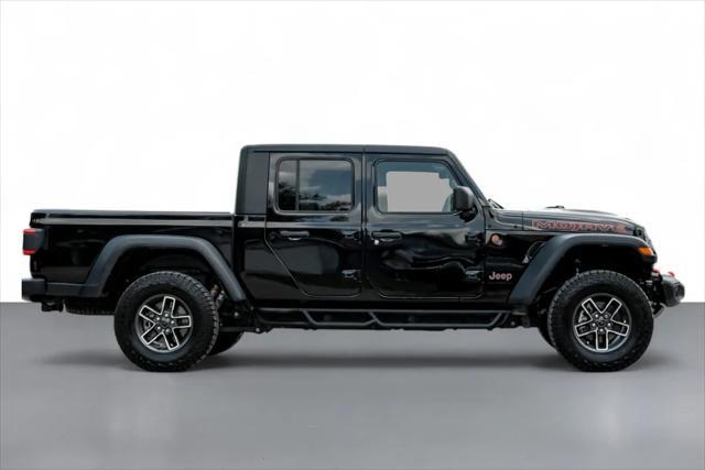 used 2025 Jeep Gladiator car, priced at $46,995