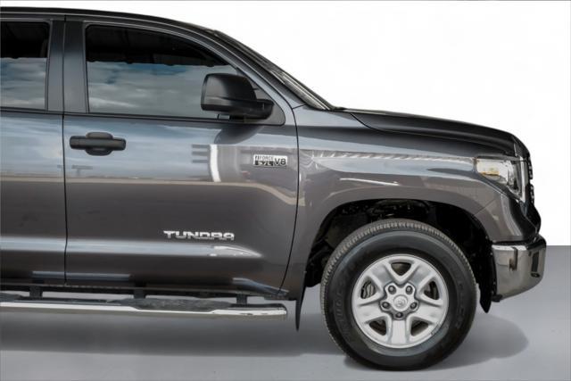 used 2021 Toyota Tundra car, priced at $33,995