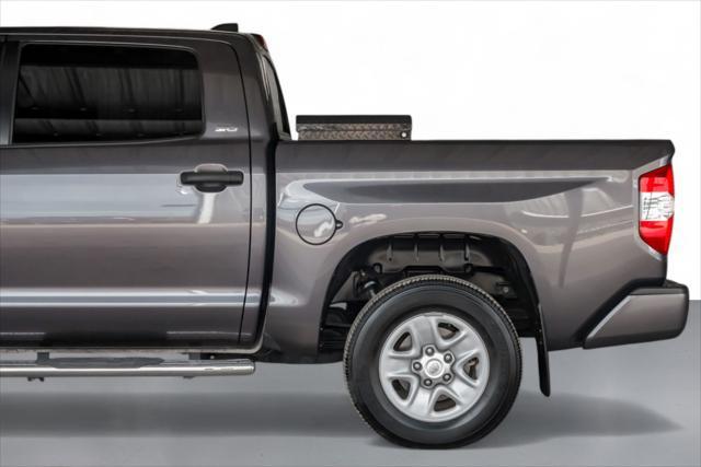 used 2021 Toyota Tundra car, priced at $33,995