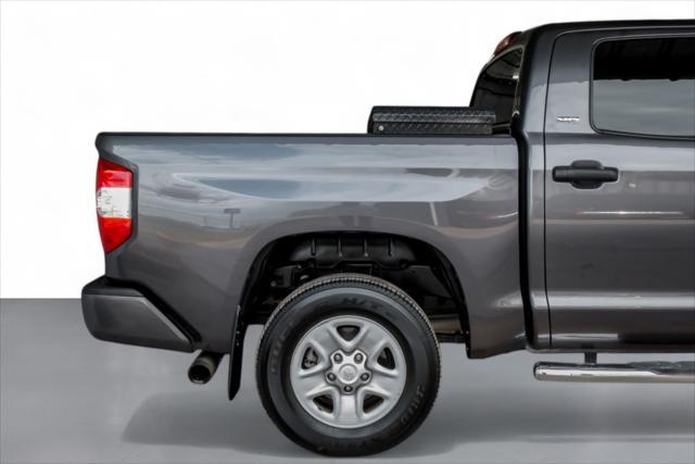 used 2021 Toyota Tundra car, priced at $33,995