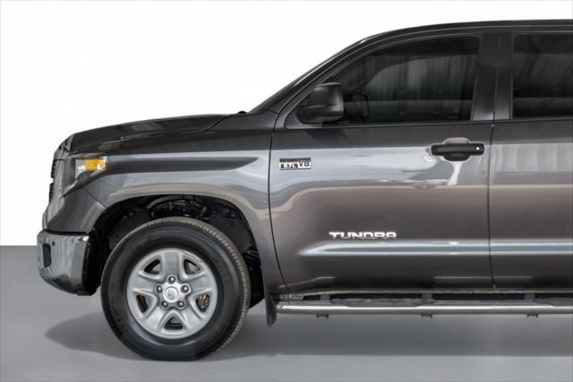 used 2021 Toyota Tundra car, priced at $33,995