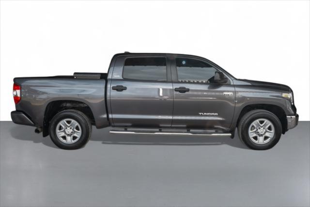 used 2021 Toyota Tundra car, priced at $33,995