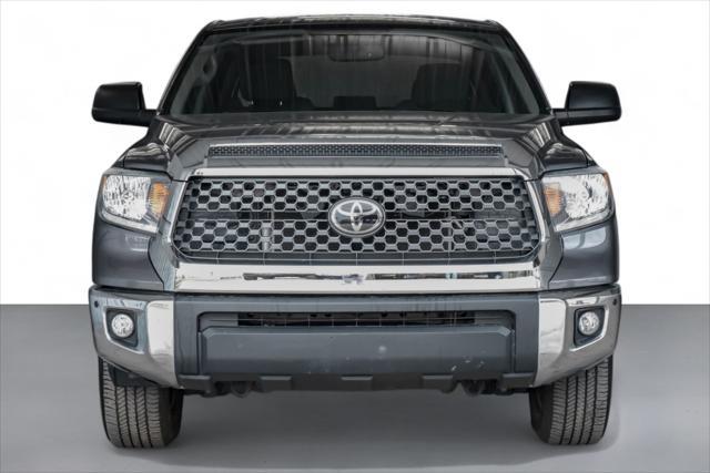 used 2021 Toyota Tundra car, priced at $33,995