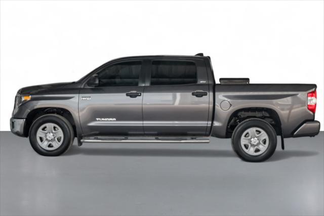 used 2021 Toyota Tundra car, priced at $33,995