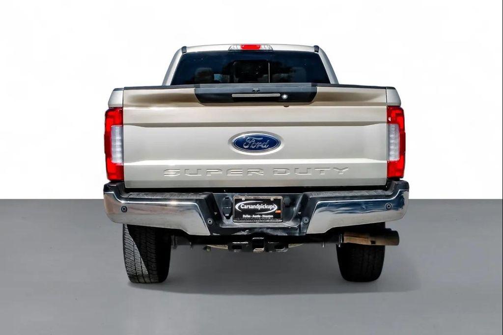 used 2017 Ford F-250 car, priced at $27,995
