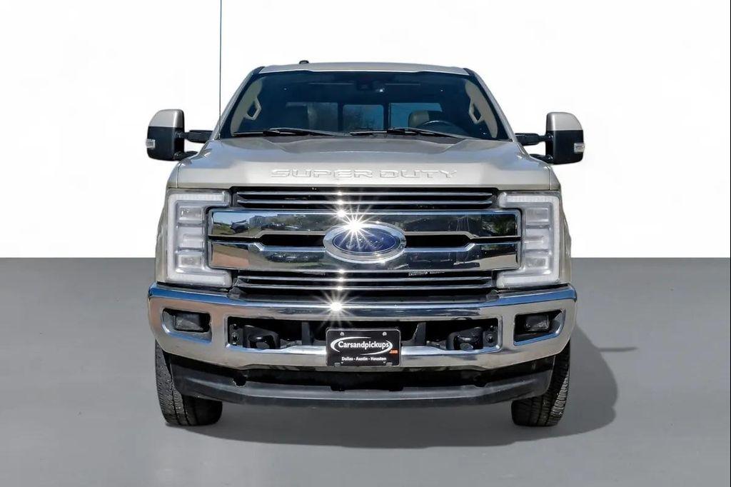 used 2017 Ford F-250 car, priced at $27,995