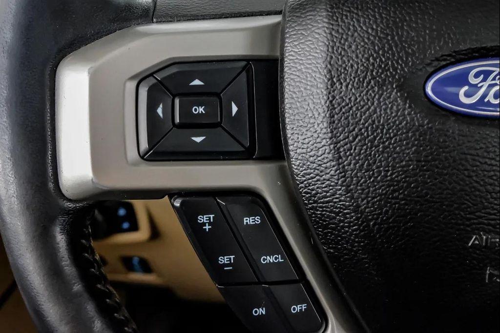 used 2017 Ford F-250 car, priced at $27,995