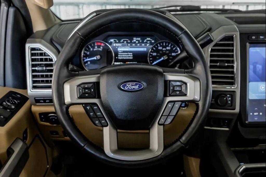used 2017 Ford F-250 car, priced at $27,995