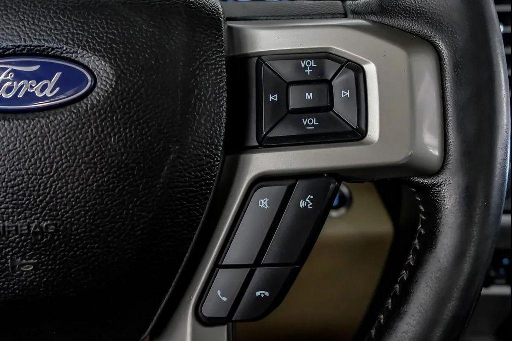 used 2017 Ford F-250 car, priced at $27,995