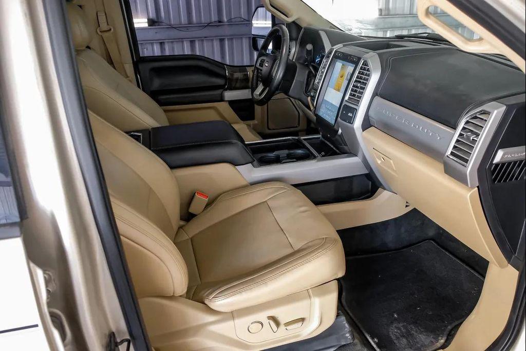 used 2017 Ford F-250 car, priced at $27,995