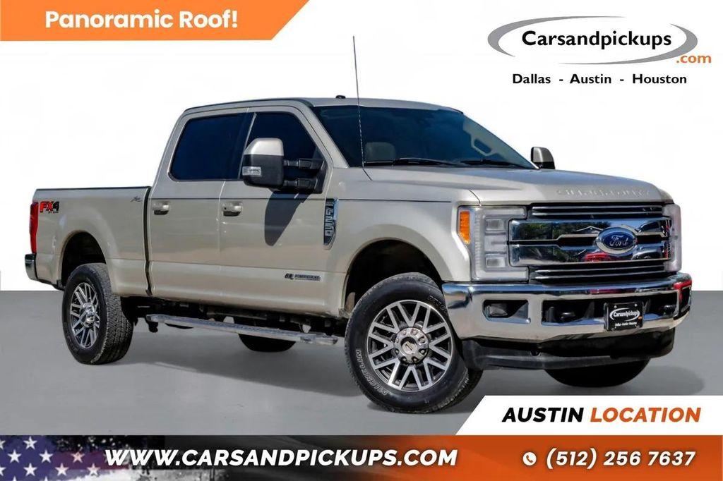 used 2017 Ford F-250 car, priced at $27,995