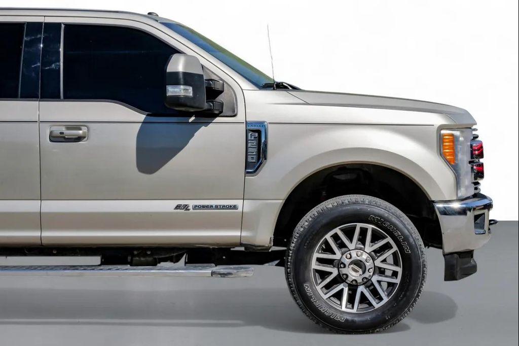 used 2017 Ford F-250 car, priced at $27,995