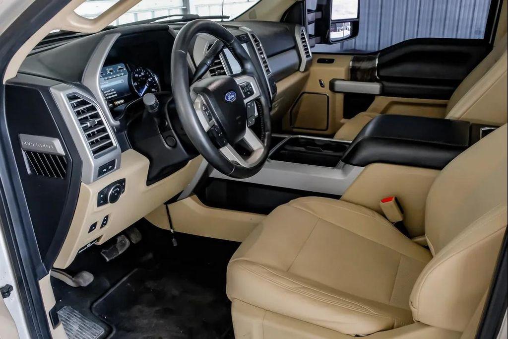 used 2017 Ford F-250 car, priced at $27,995