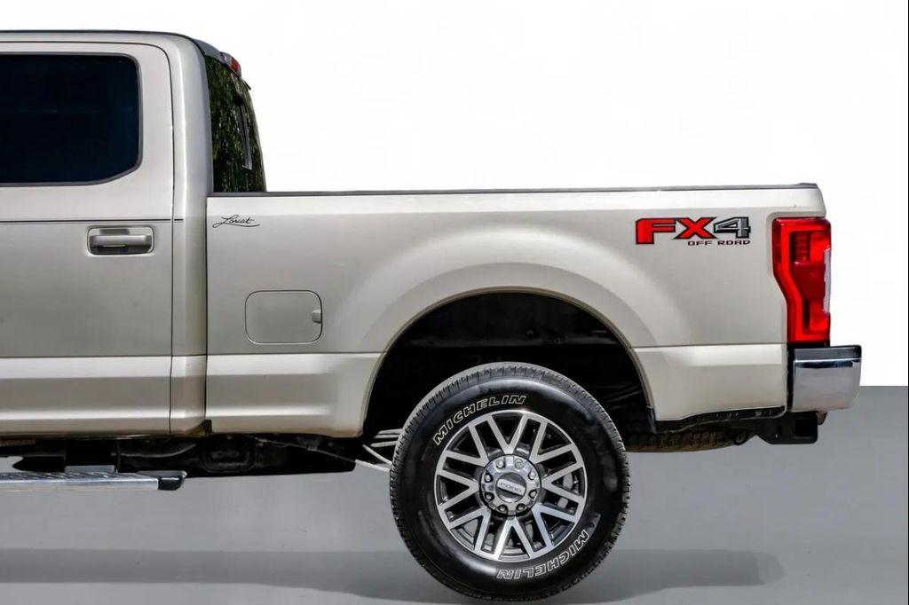 used 2017 Ford F-250 car, priced at $27,995