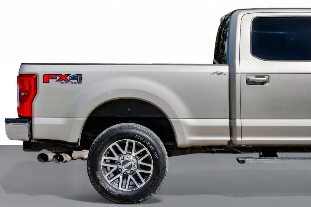 used 2017 Ford F-250 car, priced at $27,995