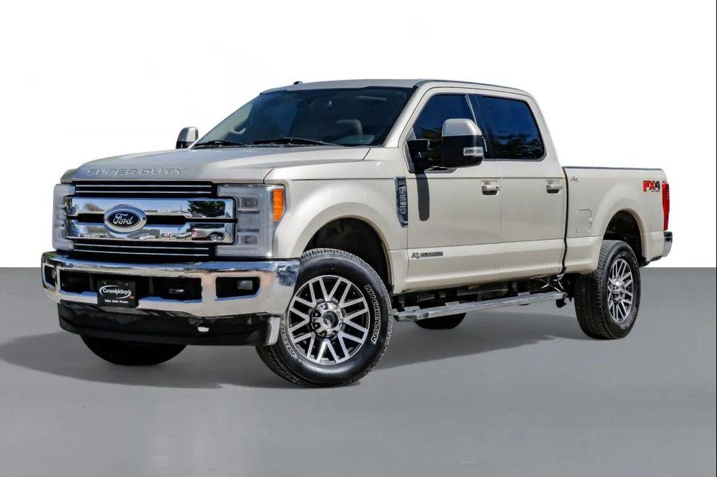 used 2017 Ford F-250 car, priced at $27,995