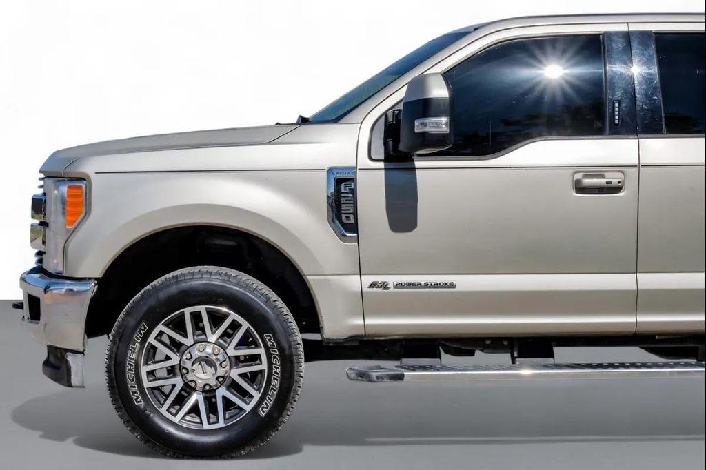 used 2017 Ford F-250 car, priced at $27,995