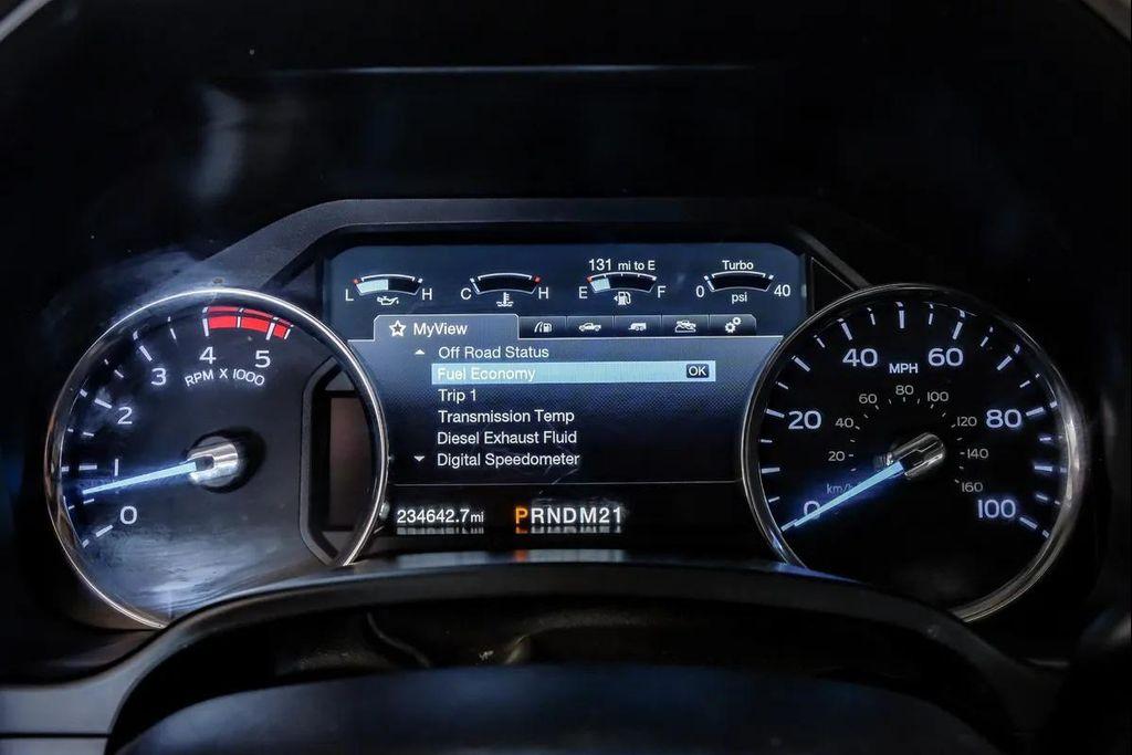 used 2017 Ford F-250 car, priced at $27,995