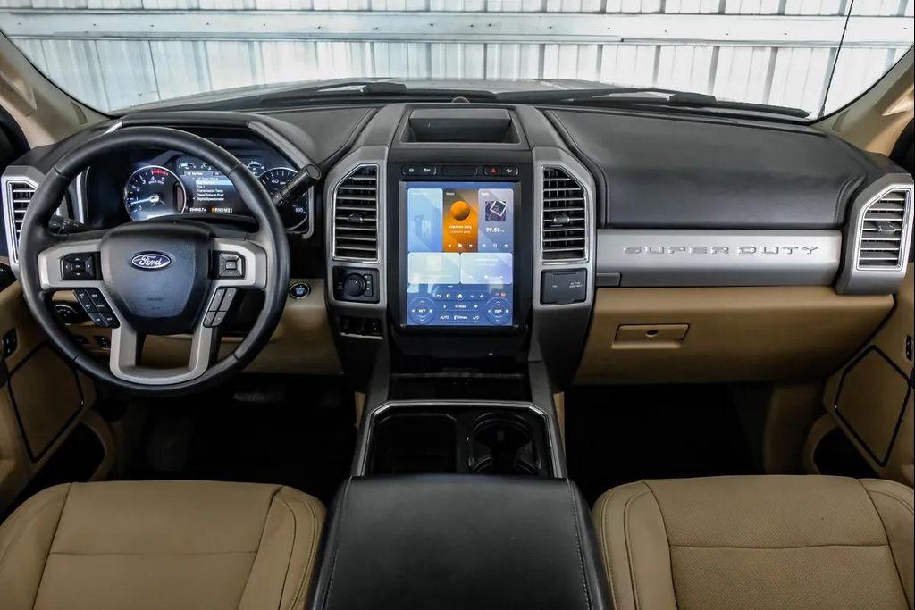 used 2017 Ford F-250 car, priced at $27,995