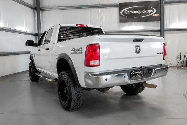 used 2018 Ram 2500 car, priced at $24,995