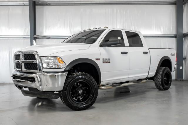 used 2018 Ram 2500 car, priced at $24,995