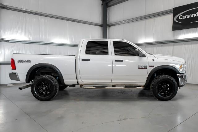 used 2018 Ram 2500 car, priced at $24,995