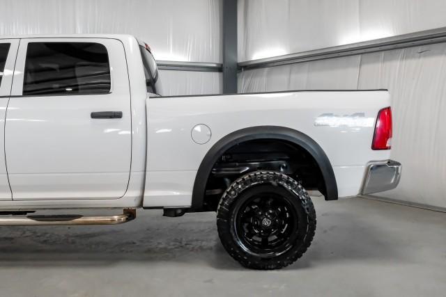 used 2018 Ram 2500 car, priced at $24,995