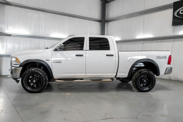 used 2018 Ram 2500 car, priced at $24,995