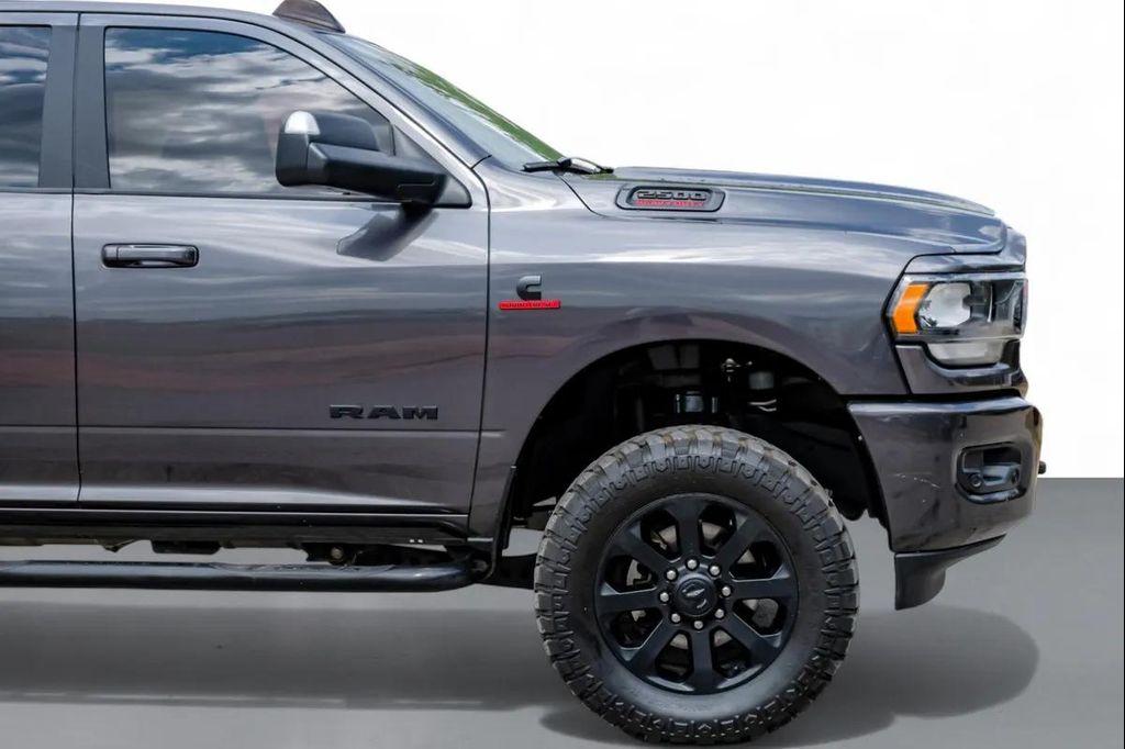 used 2022 Ram 2500 car, priced at $51,995