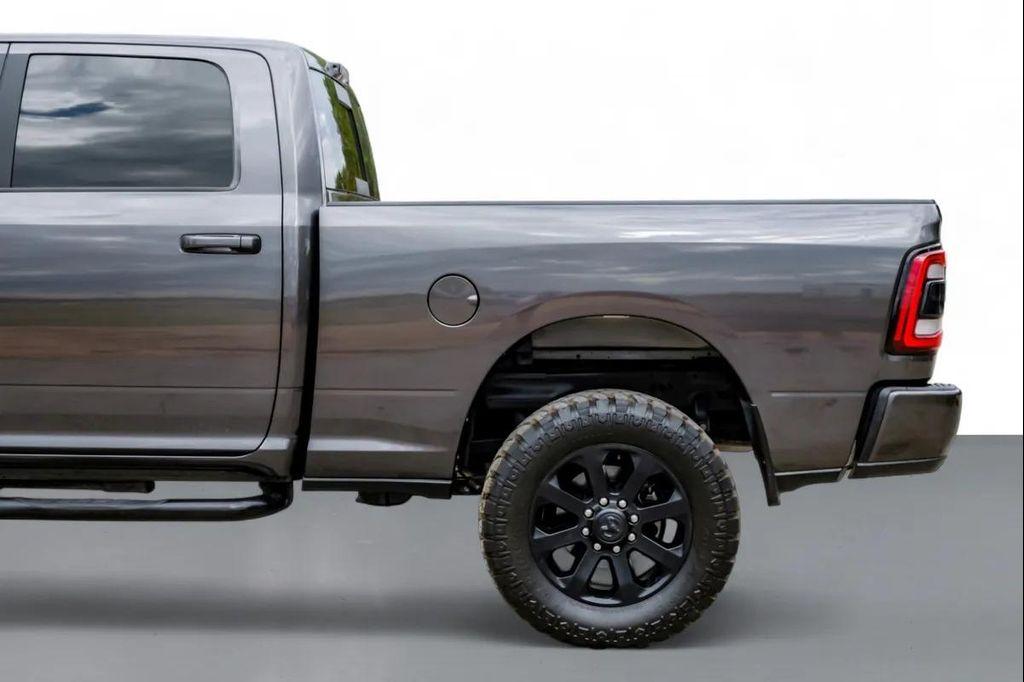 used 2022 Ram 2500 car, priced at $51,995