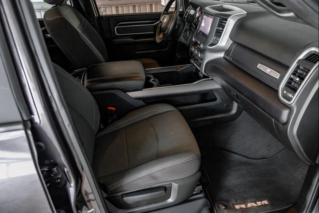 used 2022 Ram 2500 car, priced at $51,995