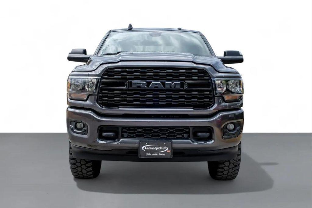 used 2022 Ram 2500 car, priced at $51,995