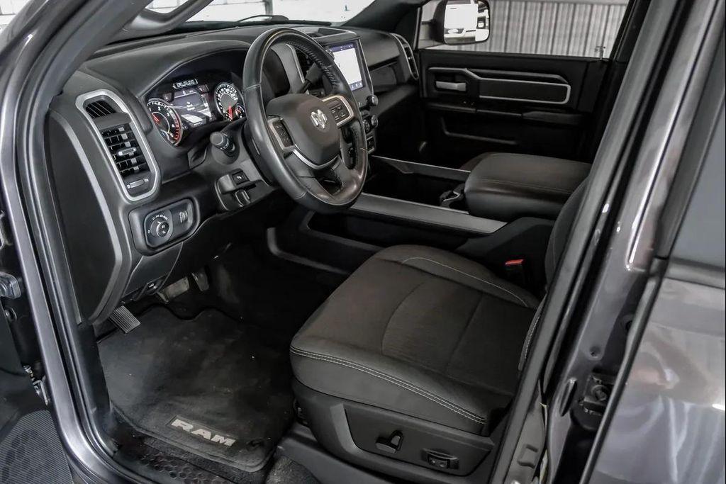 used 2022 Ram 2500 car, priced at $51,995