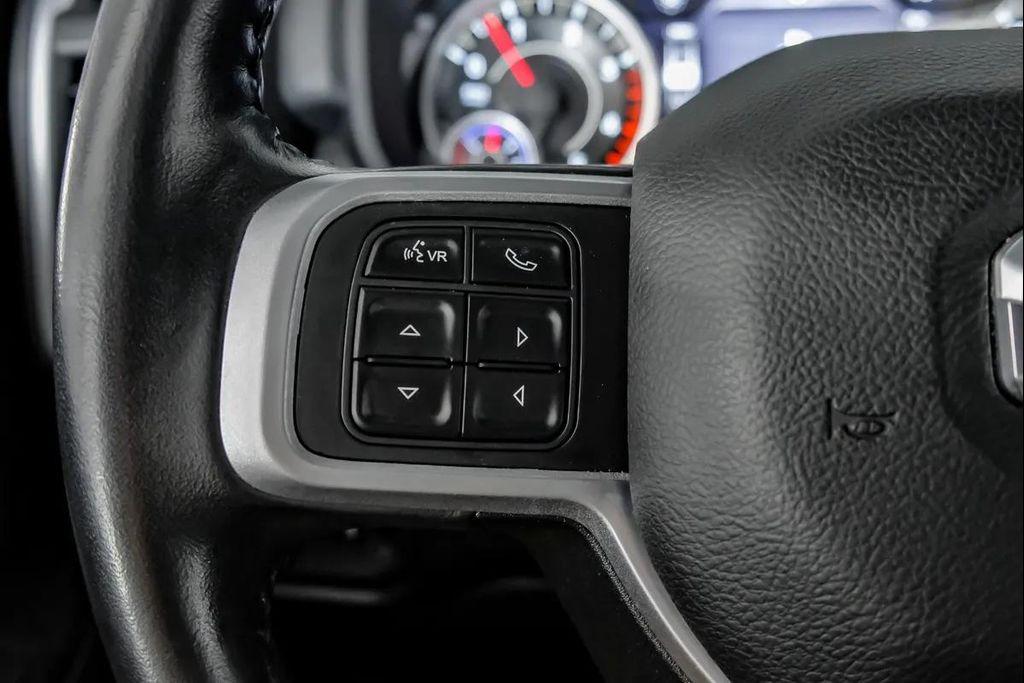 used 2022 Ram 2500 car, priced at $51,995