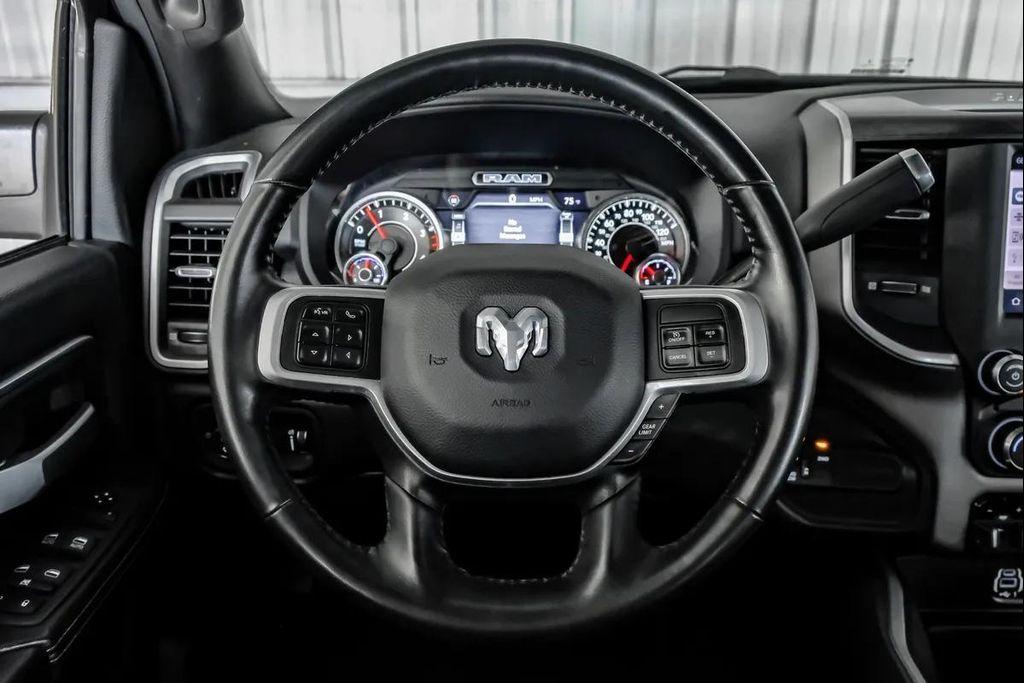 used 2022 Ram 2500 car, priced at $51,995