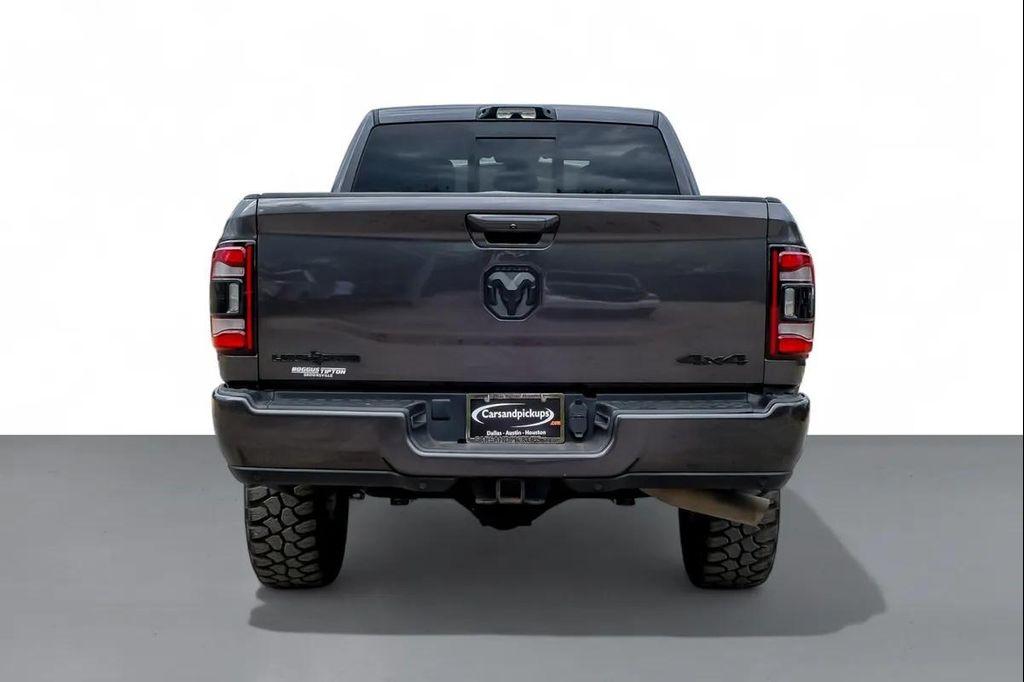 used 2022 Ram 2500 car, priced at $51,995