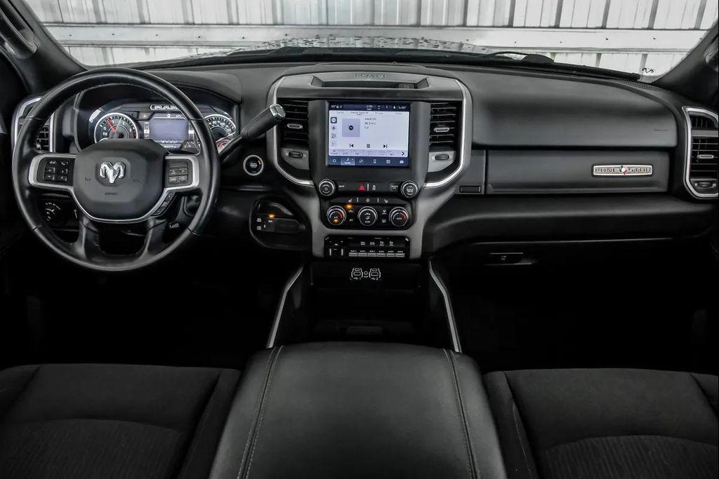 used 2022 Ram 2500 car, priced at $51,995