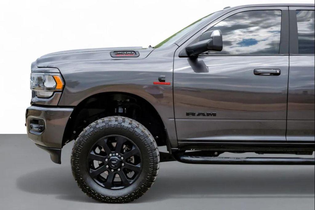 used 2022 Ram 2500 car, priced at $51,995