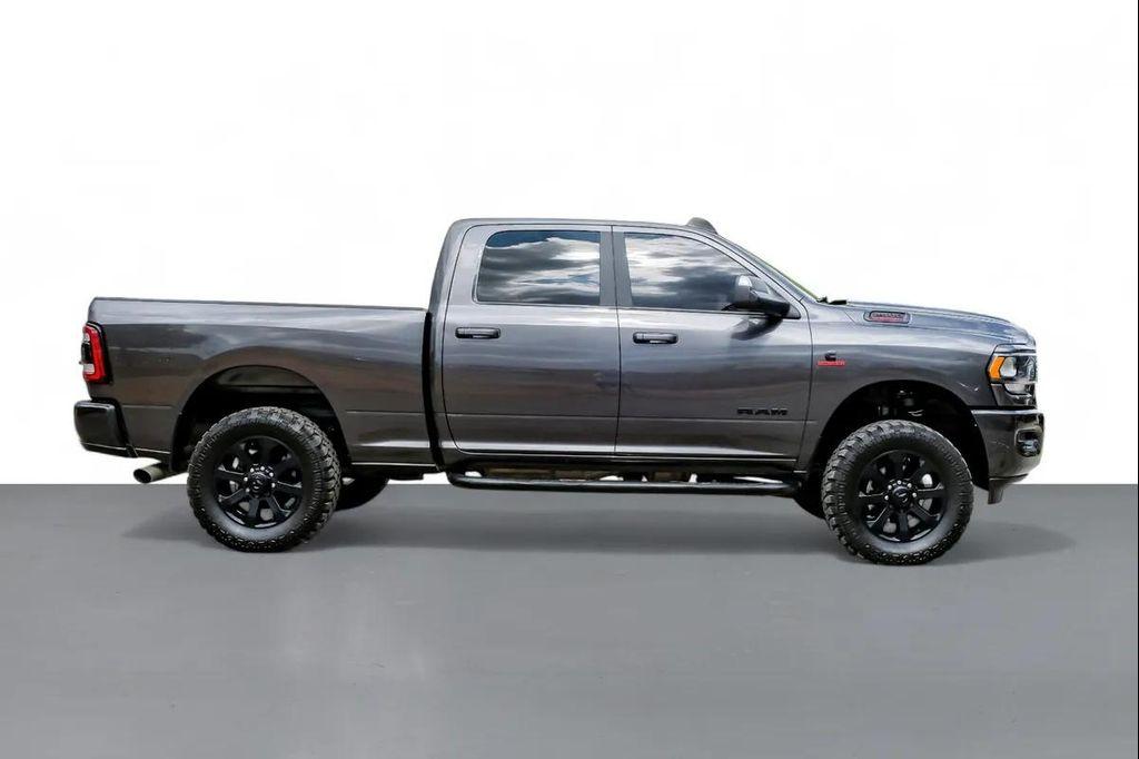 used 2022 Ram 2500 car, priced at $51,995