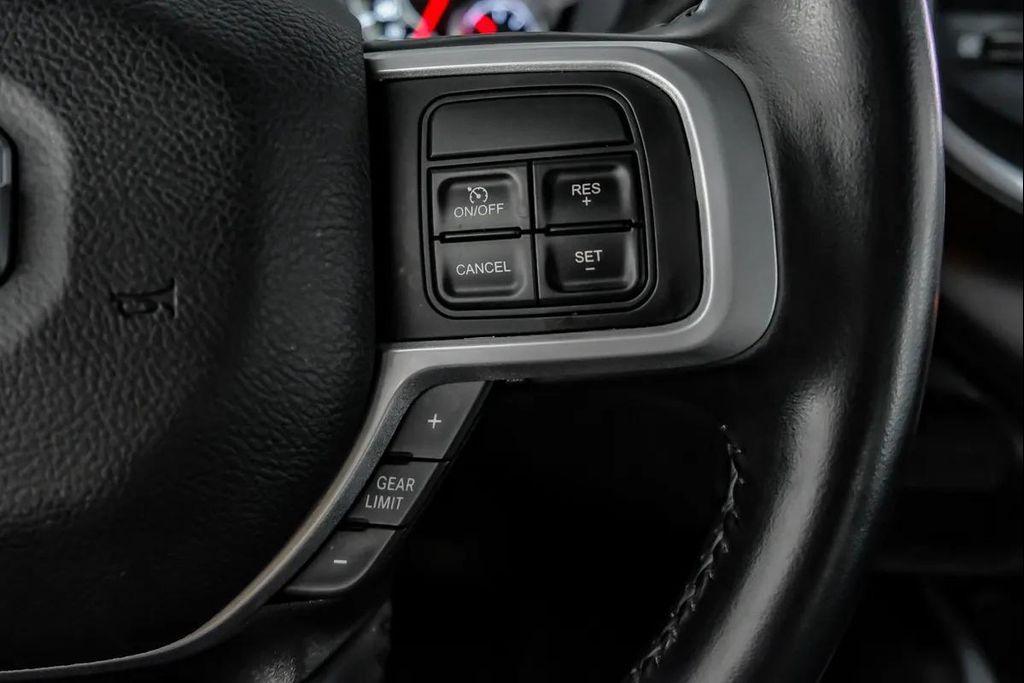 used 2022 Ram 2500 car, priced at $51,995