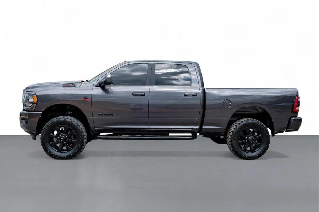 used 2022 Ram 2500 car, priced at $51,995