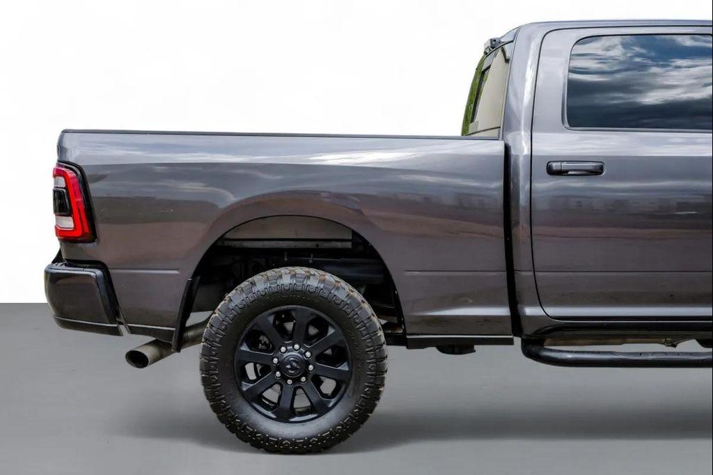 used 2022 Ram 2500 car, priced at $51,995