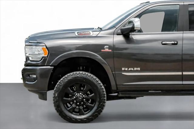 used 2020 Ram 2500 car, priced at $55,995