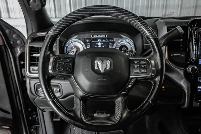 used 2020 Ram 2500 car, priced at $55,995