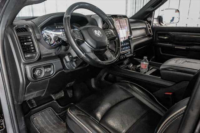 used 2020 Ram 2500 car, priced at $55,995