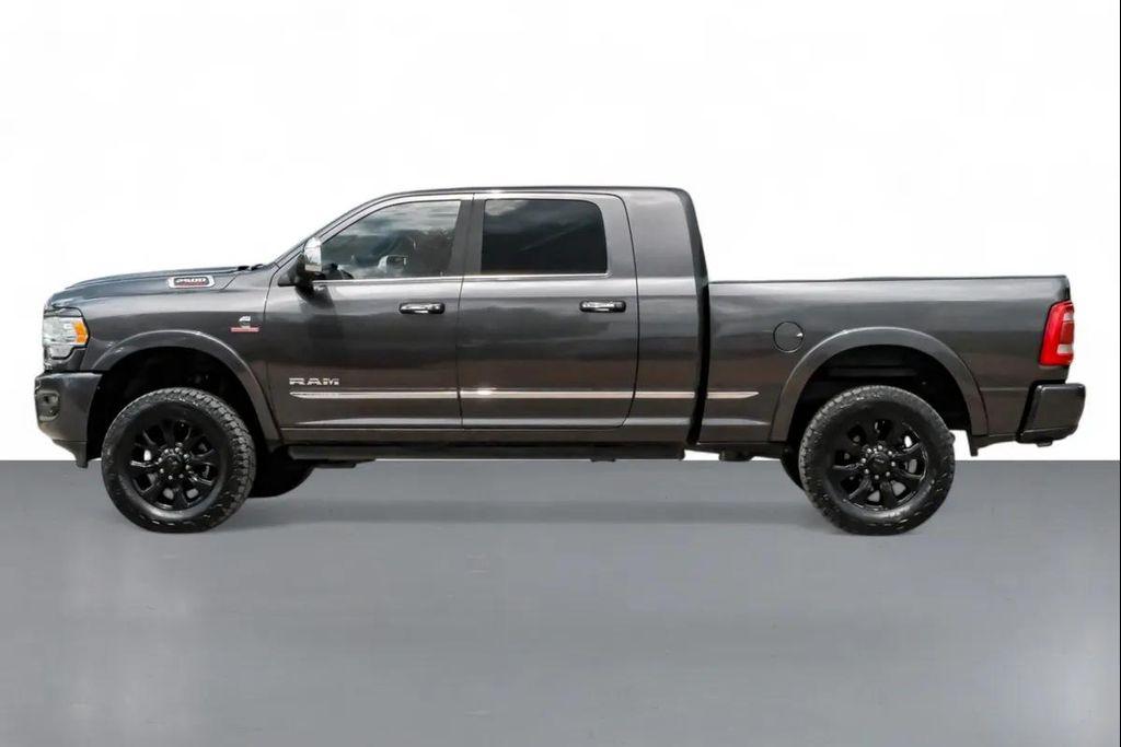 used 2020 Ram 2500 car, priced at $54,995