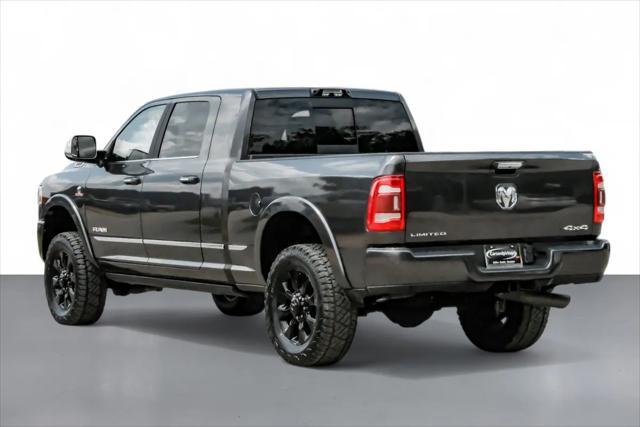 used 2020 Ram 2500 car, priced at $55,995