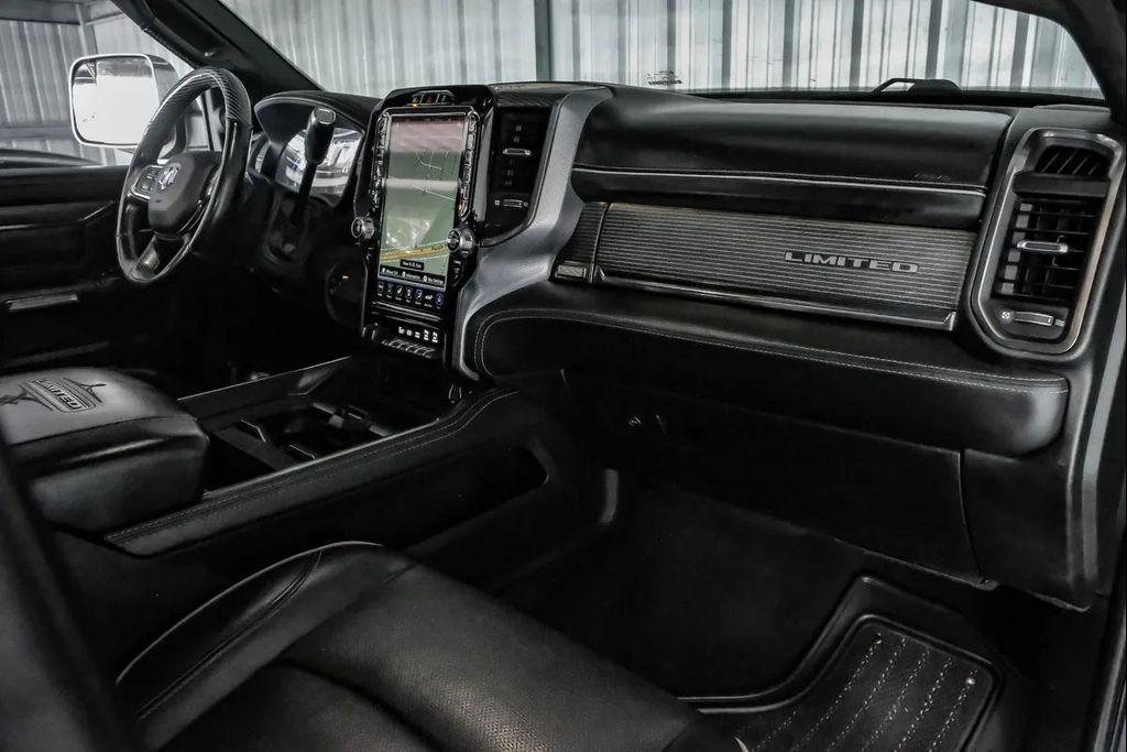 used 2020 Ram 2500 car, priced at $54,995