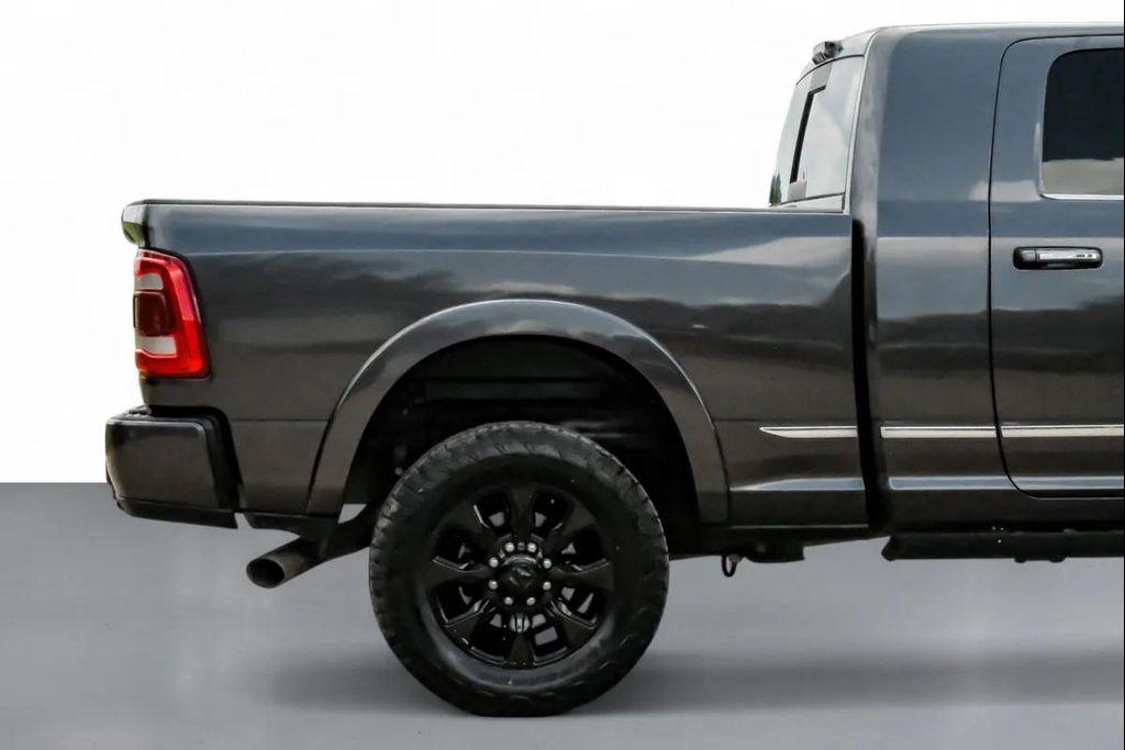 used 2020 Ram 2500 car, priced at $54,995