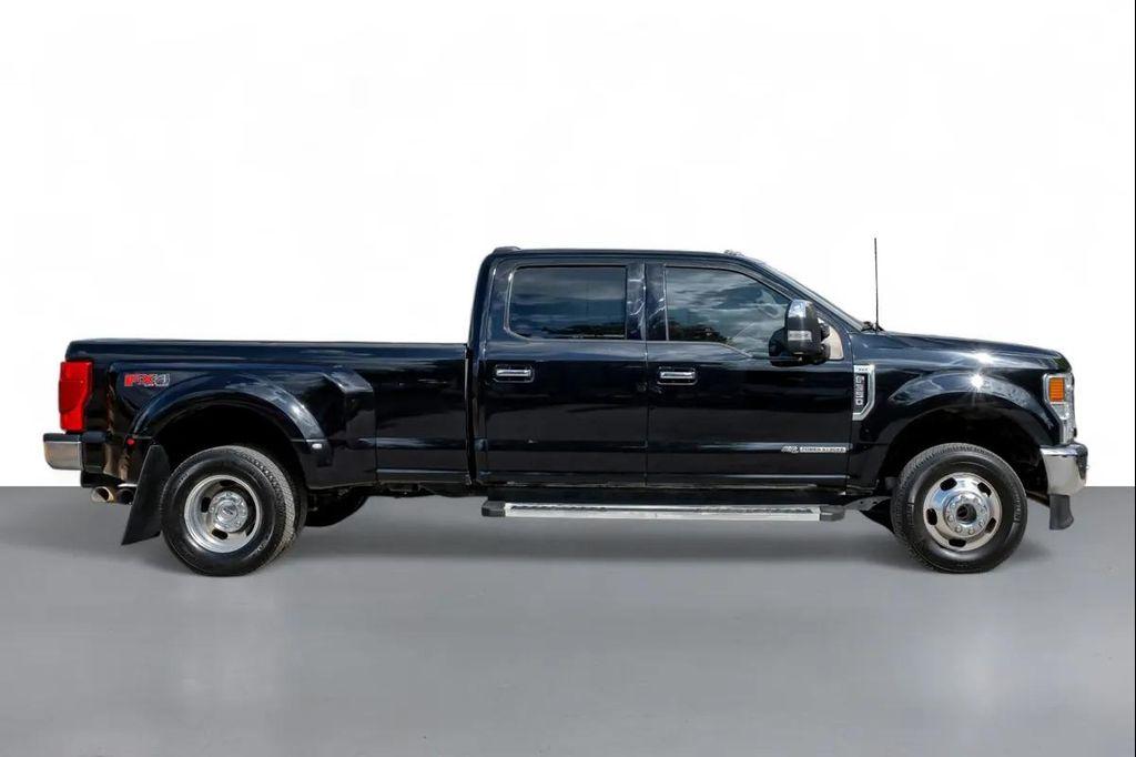 used 2022 Ford F-350 car, priced at $52,995
